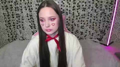 Snapshot of _52_ chatting on 14, 2, 2025 EMILY AND MARCUS online show from 14, 2, 2025