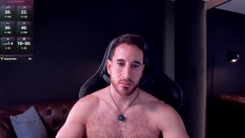 _adamcoper_ online show from 25, 3, 2026