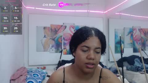Snapshot of _alegriamartinez_ chatting on 8, 2, 2026 _alegriamartinez_ online show from 8, 2, 2026