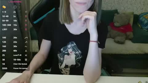  AliceCullen  online show from 27, 3, 2026