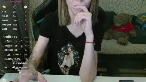  AliceCullen  online show from 29, 3, 2026