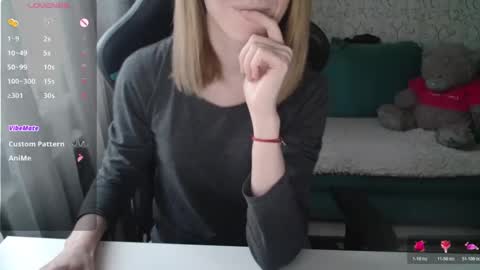  AliceCullen  online show from 18, 4, 2026