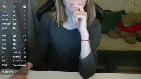  AliceCullen  online show from 19, 4, 2026