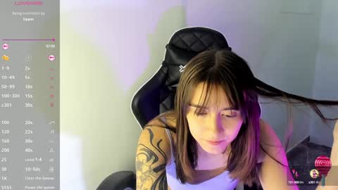 Snapshot of _alicerosse2 chatting on 29, 12, 2024 ALICE online show from 29, 12, 2024