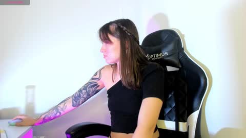 Snapshot of _alicerosse2 chatting on 15, 1, 2025 ALICE online show from 15, 1, 2025