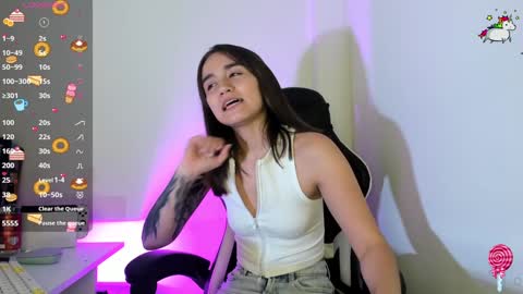 Snapshot of _alicerosse2 chatting on 19, 1, 2025 ALICE online show from 19, 1, 2025