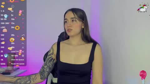 Snapshot of _alicerosse2 chatting on 22, 2, 2025 ALICE online show from 22, 2, 2025