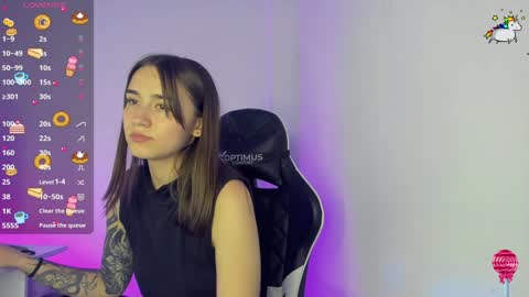 Snapshot of _alicerosse2 chatting on 26, 2, 2025 ALICE online show from 26, 2, 2025