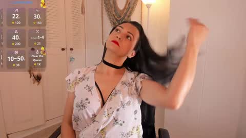 Ana Ruiz online show from 10, 1, 2025