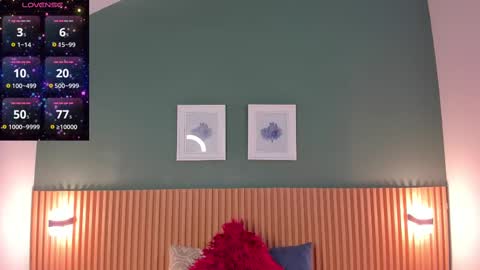 Ana Victoria online show from 5, 3, 2025