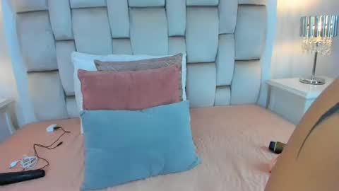 Angel Azul online show from 7, 12, 2024