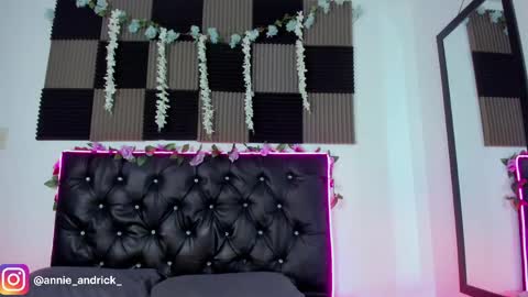 Annie Andrick online show from 11, 4, 2026