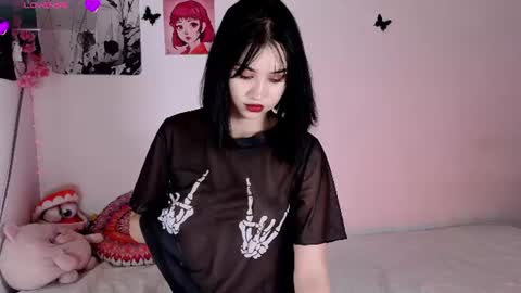 Snapshot of _ariiaa_ chatting on 2, 7, 2026 Aria online show from 2, 7, 2026