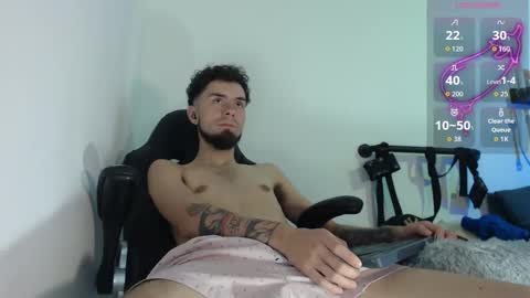 AronM online show from 11, 4, 2026