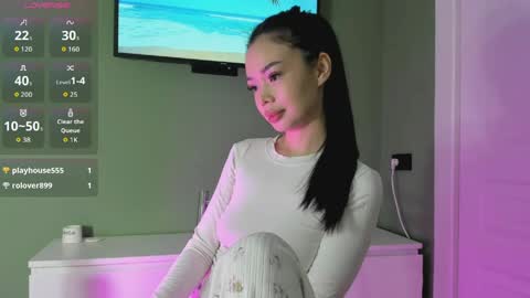 Snapshot of _asian_princess11_ chatting on 15, 4, 2026 _asian_princess11_ online show from 15, 4, 2026