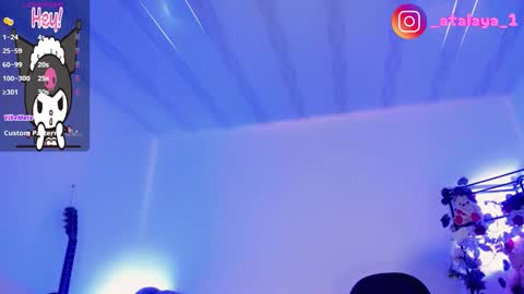 independent model atalaya online show from 18, 11, 2025