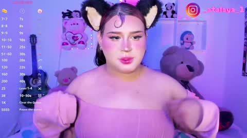 independent model atalaya online show from 11, 1, 2026