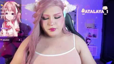 independent model atalaya online show from 21, 4, 2026