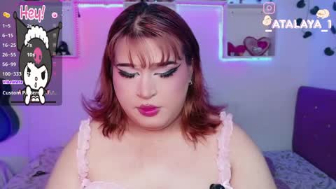 Snapshot of _atalaya_ chatting on 14, 5, 2026 independent model atalaya online show from 14, 5, 2026