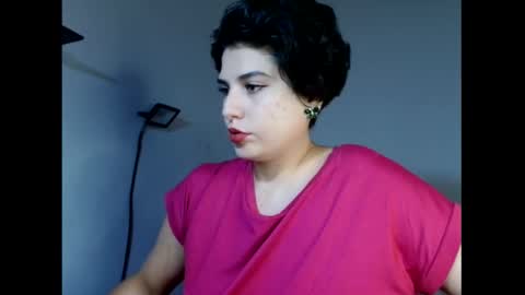 Snapshot of _atenea_golden chatting on 7, 11, 2025 atenea online show from 7, 11, 2025