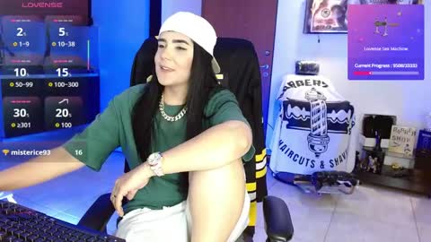 Snapshot of _babyfantasy_ chatting on 30, 4, 2026 You Baby online show from 30, 4, 2026