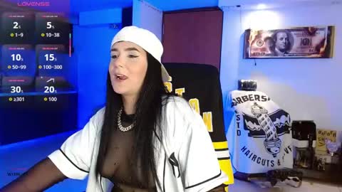 Snapshot of _babyfantasy_ chatting on 12, 5, 2026 You Baby online show from 12, 5, 2026