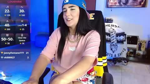 Snapshot of _babyfantasy_ chatting on 31, 5, 2026 You Baby online show from 31, 5, 2026