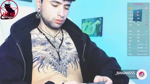 Lunita  online show from 28, 11, 2025