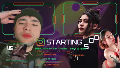 Lunita  online show from 17, 12, 2025