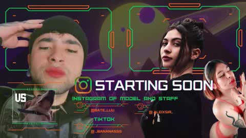 Lunita  online show from 11, 1, 2026