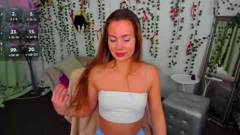 Snapshot of _bellaclark chatting on 24, 2, 2026 Bella online show from 24, 2, 2026