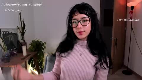 Ella  online show from 7, 1, 2026