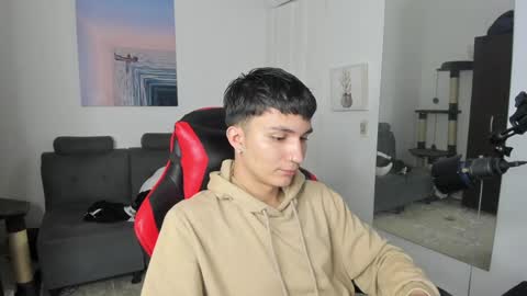 B L A K E online show from 21, 12, 2024