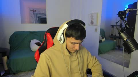 B L A K E online show from 4, 1, 2025