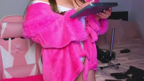 Bonnie online show from 14, 3, 2026