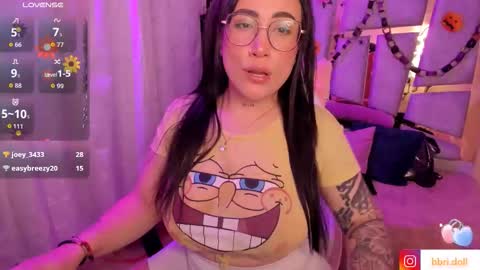 Snapshot of _briigite chatting on 20, 10, 2025 Angie Independent model online show from 20, 10, 2025