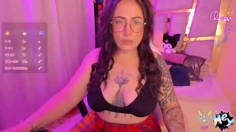 Snapshot of _briigite chatting on 24, 2, 2026 Angie Independent model online show from 24, 2, 2026