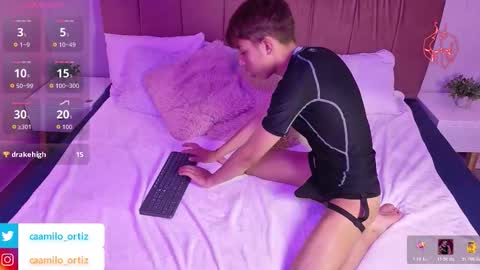  camilo online show from 30, 3, 2026