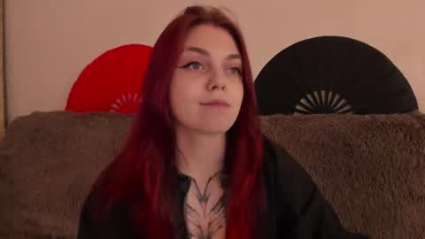 Snapshot of _caroline_coy chatting on 10, 6, 2026 Caroline online show from 10, 6, 2026