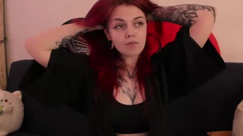 Snapshot of _caroline_coy chatting on 21, 7, 2026 Caroline online show from 21, 7, 2026