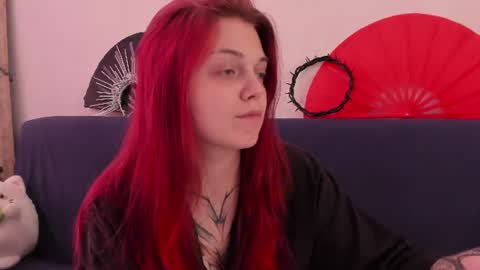 Snapshot of _caroline_coy chatting on 26, 7, 2026 Caroline online show from 26, 7, 2026