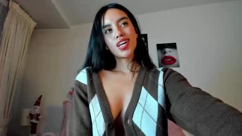 Snapshot of _charlotte_evans_2 chatting on 5, 1, 2025 Charlote online show from 5, 1, 2025