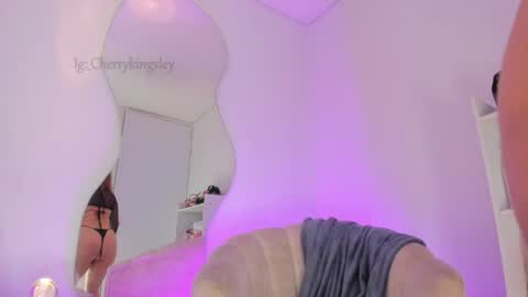 Cherrykingsley online show from 31, 5, 2026