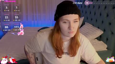 Alisa NO NUDE online show from 4, 2, 2025