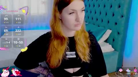 Alisa NO NUDE online show from 10, 9, 2025