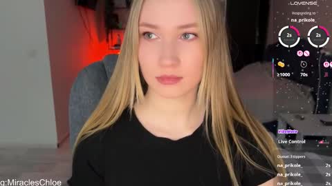 _chloe_miller_ online show from 5, 2, 2026