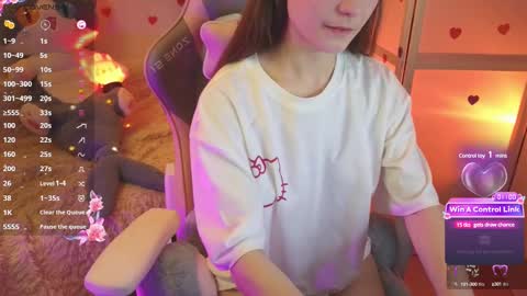 Snapshot of _chocomao_ chatting on 15, 2, 2025 Mao online show from 15, 2, 2025