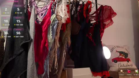 _cindy_rella_ online show from 17, 12, 2025