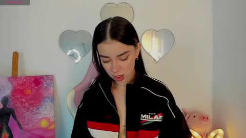 Snapshot of _cute_isabella_ chatting on 18, 1, 2025 _cute_isabella_ online show from 18, 1, 2025