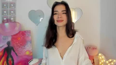 Snapshot of _cute_isabella_ chatting on 25, 1, 2025 _cute_isabella_ online show from 25, 1, 2025